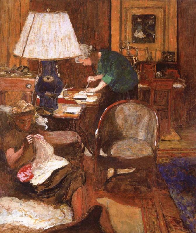 Edouard Vuillard Sticky book china oil painting image